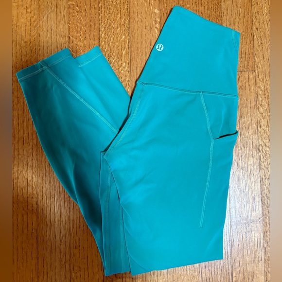 Lululemon align leggings with pockets - Picture 1 of 4